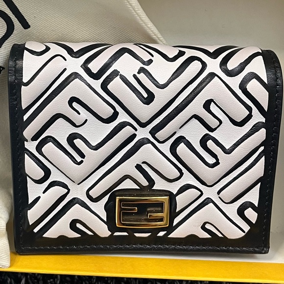 Fendi Handbags - FENDI JOSHUA VIDES X FENDI